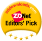 5 stars on ZDnet!